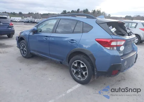 2019 Subaru Crosstrek 2.0I Premium z USA, uszkodzony, nr VIN JF2GTADC5K8210633